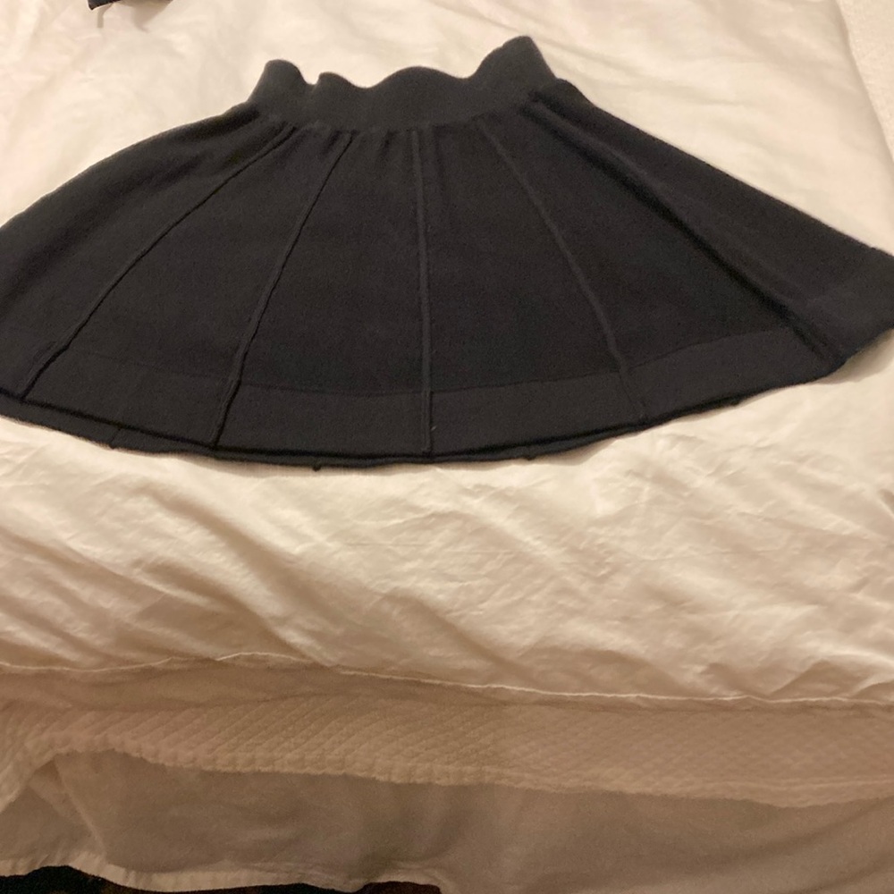 Sonia Rykiel skater skirt for H&M